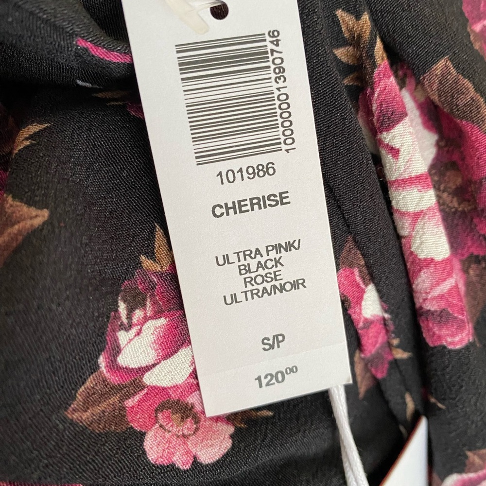 Sunday Best long sleeves floral dress - Picture 5 of 7